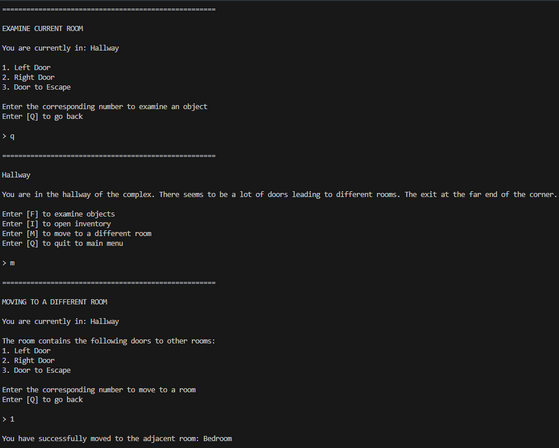 The title screen of Ragdoll