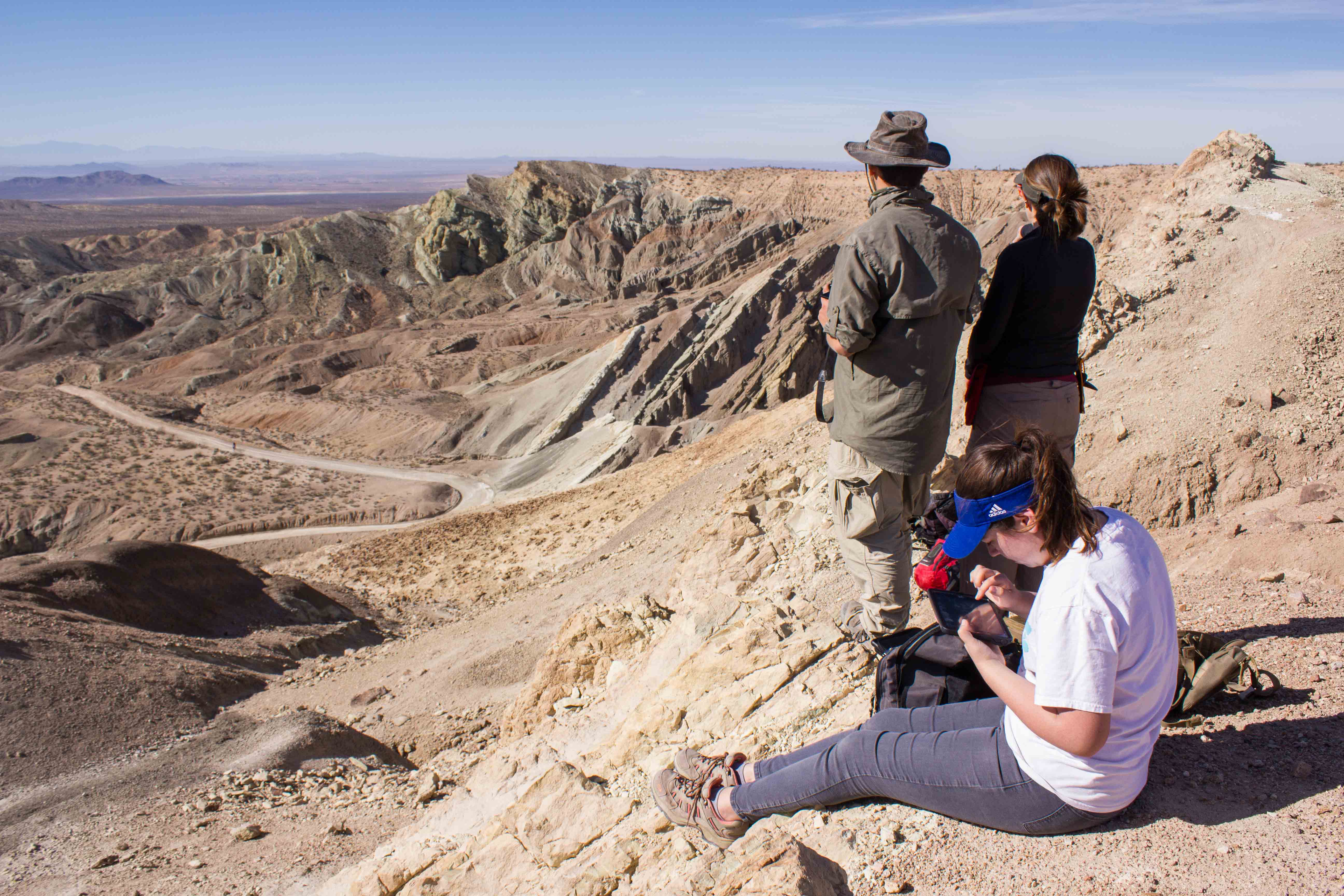 Summer Field mapping exercise
