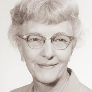 A Treasured Legacy - Dean Emeritus Loda Mae Davis