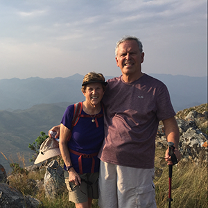 A UCR education was transformative in Bill O’Connor’s life. Now he’s giving back