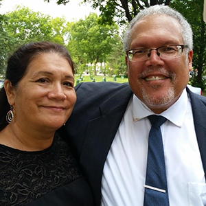 Talbert family gift to UCR creates scholarship for students from disadvantaged backgrounds