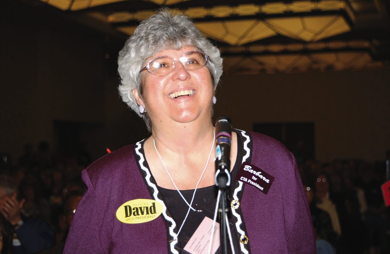 Barbara Kerr