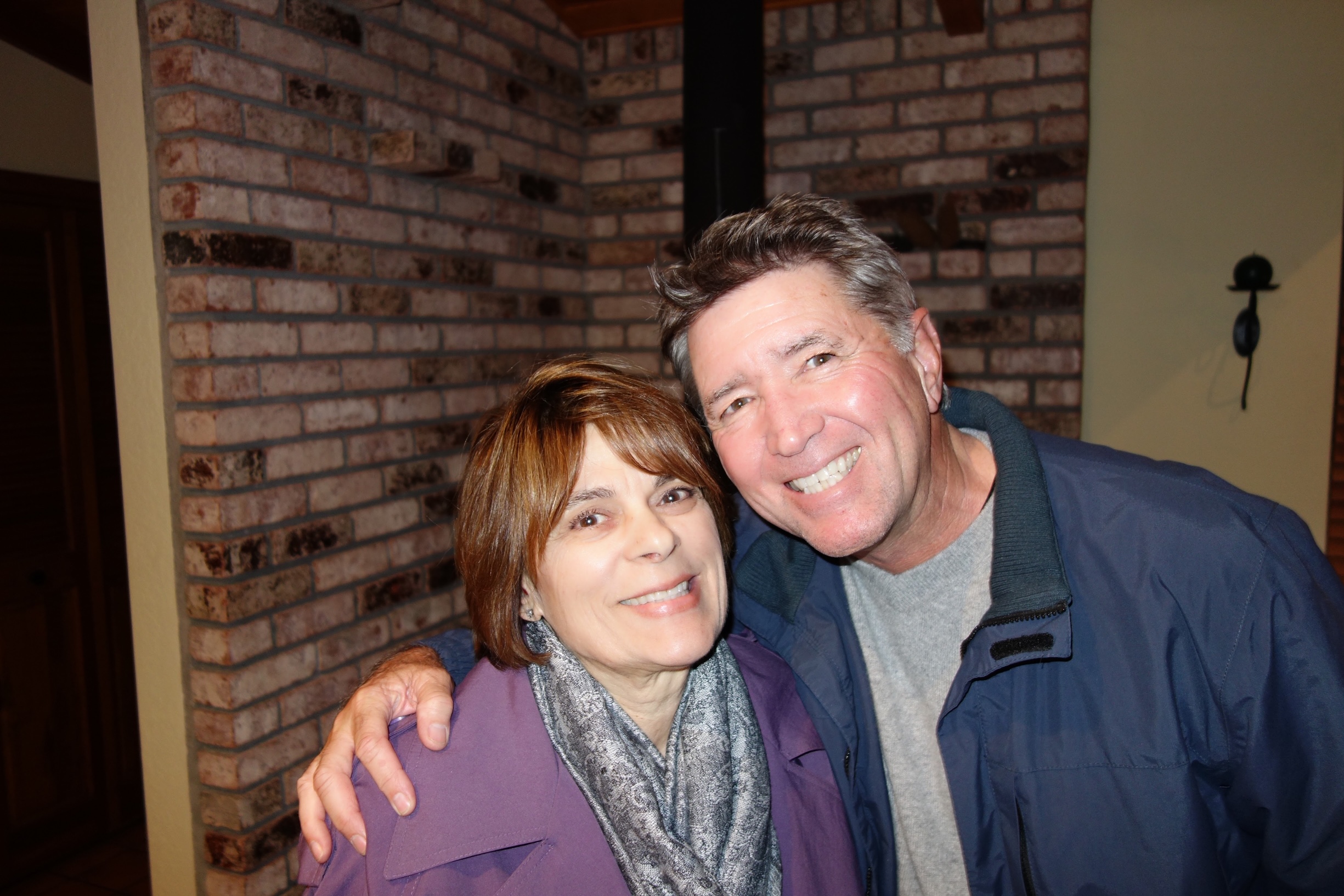 Michael and Annette Scarpino Sechrest