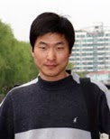 Portrait of Jianhai Zhang
