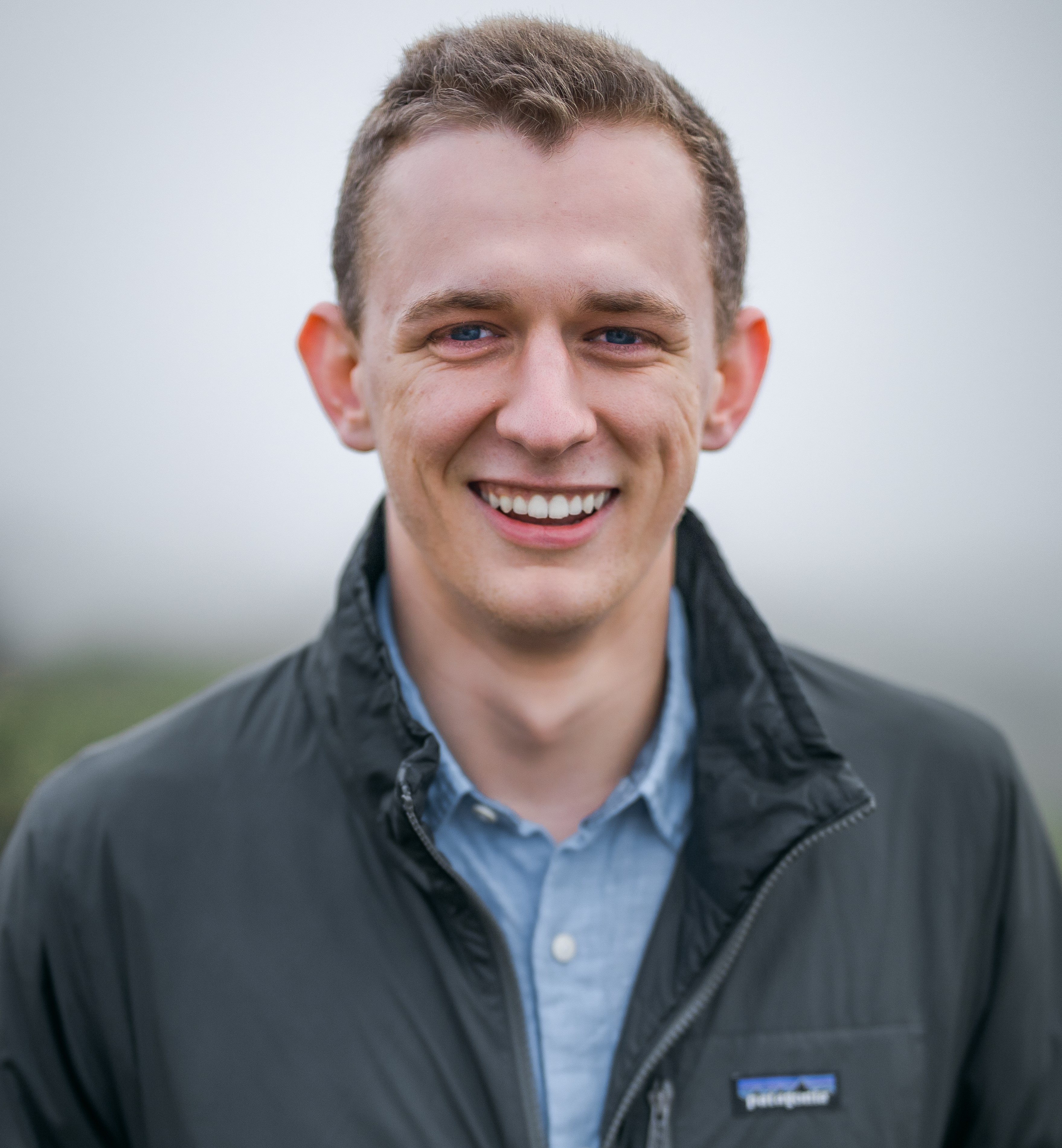 Portrait of Ryan Gates