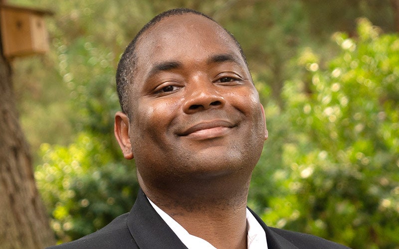 Dennis McIver, Diversity, Inclusion & Belonging Program Manager at UCR.