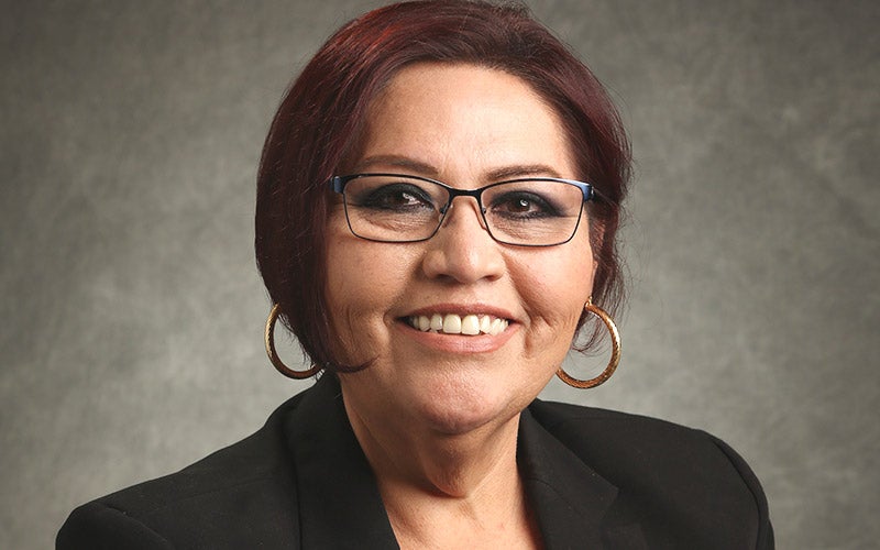 Josefina Canchola, '88 President, UCRAA Board of Directors