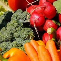 Vegetables