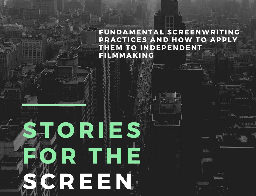 Stories For The Screem