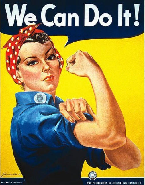 We can do it