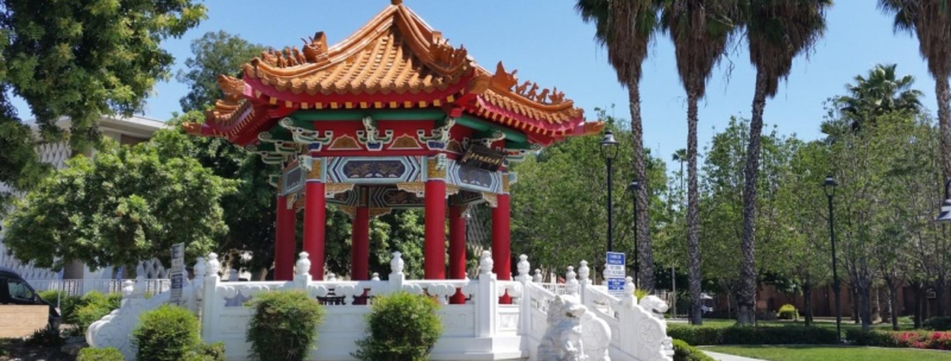 Chinese Pavillion