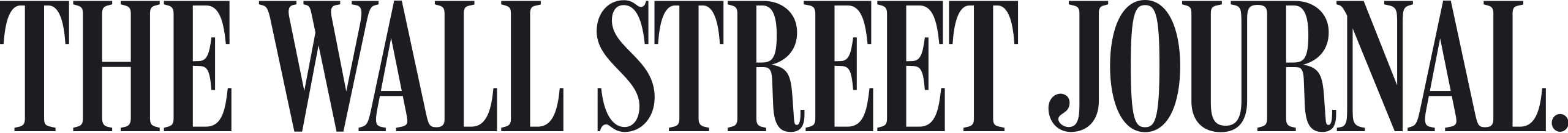 WSJ Logo