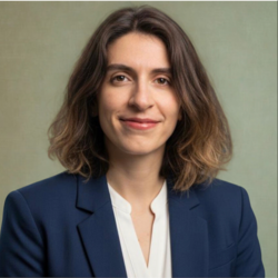 Niloofar Sharei.GSA Career Center Liaison 25-26