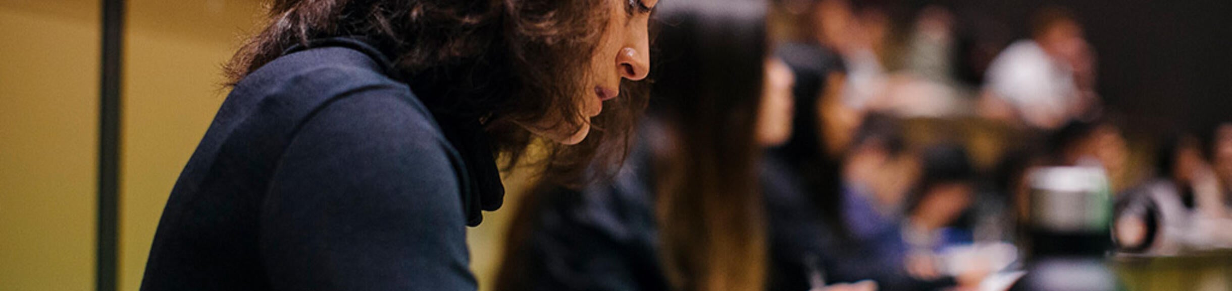 Preparing for Graduate & Professional Schools