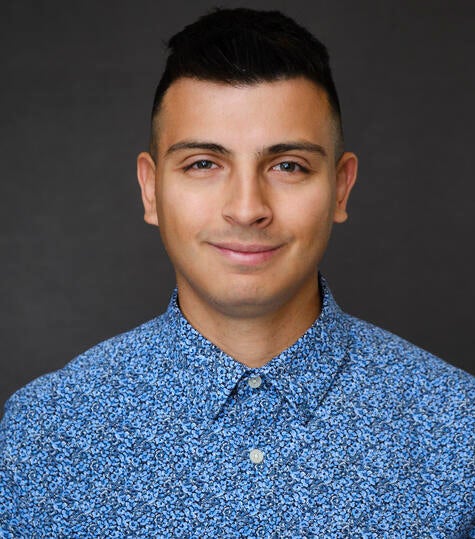 Donald Zarate