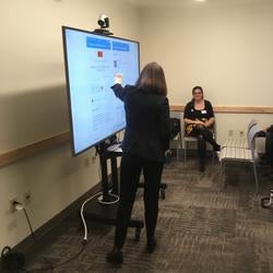 Networking Mixer Presentation