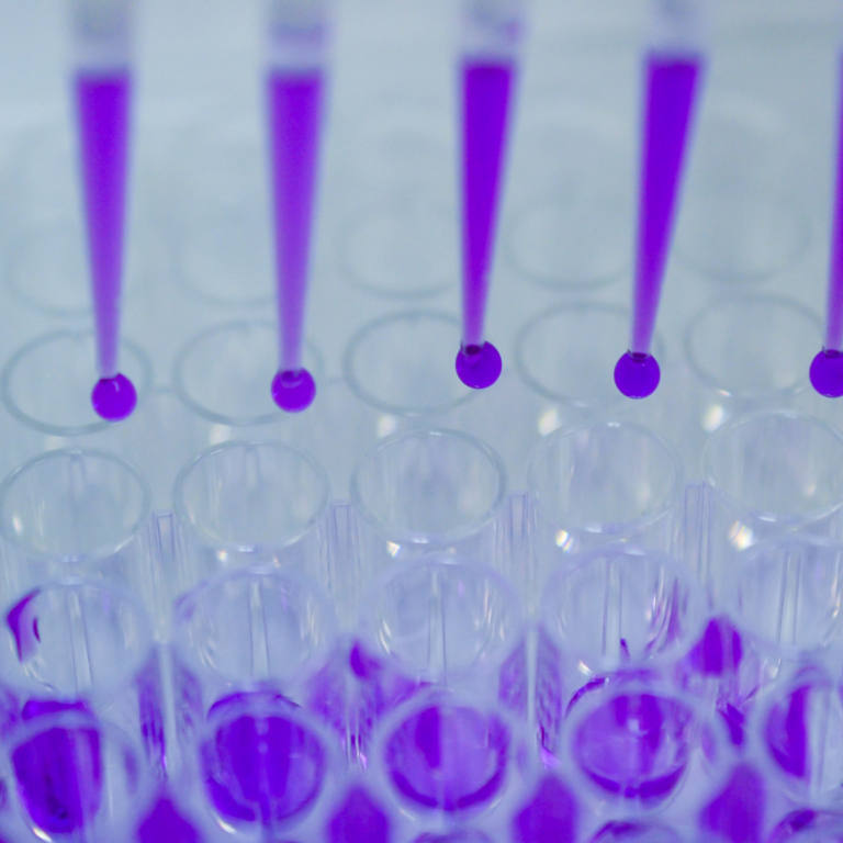 Biomedical background image