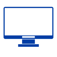 computer monitor icon