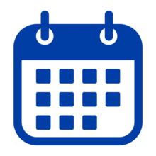 calendar icon