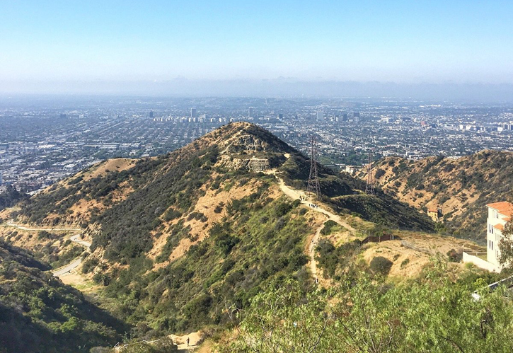 Runyon Canyon Park