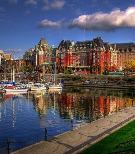 Victoria, British Columbia
