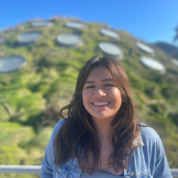 Alyssa Valdez Grad Slam 2024