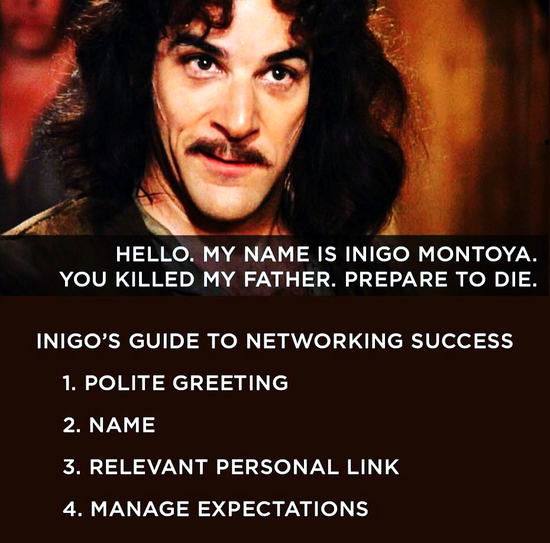 Inigo Montoya