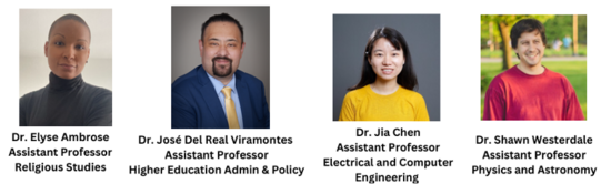 New Faculty Panel_Fall 22