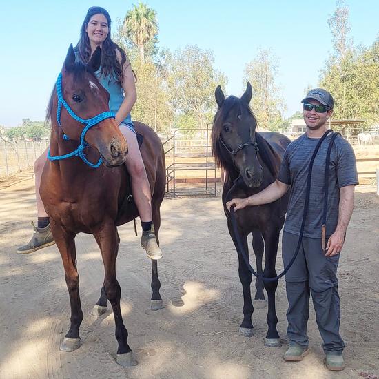 Pet Pic_Valor and Eclipse