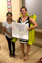 academic community partnership Ann Cheney with Community Partner