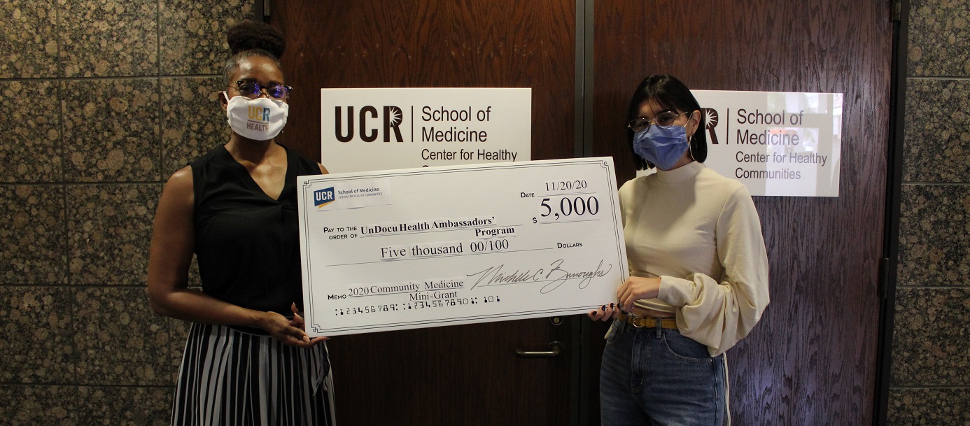 UnDocuHealth Ambassadors