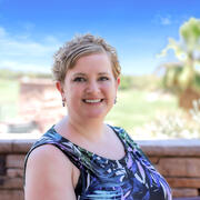 Jenna LeComte-Hinely headshot