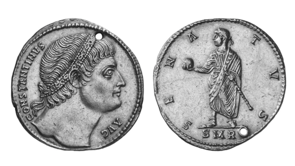 Constantine coin