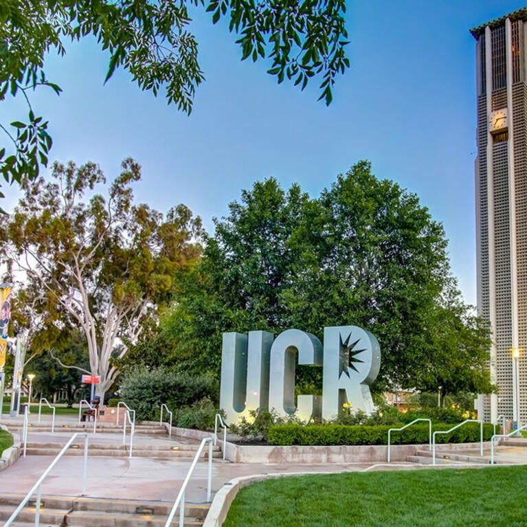 UCR Bell Tower