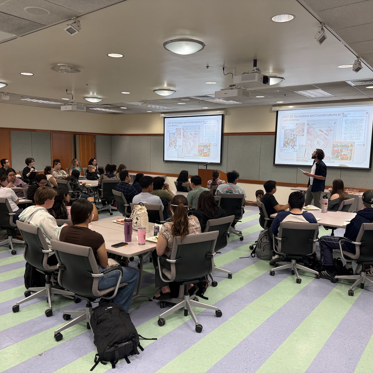 Spring Course Preview