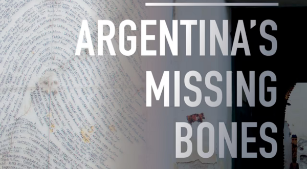 Argentina's Missing Bones
