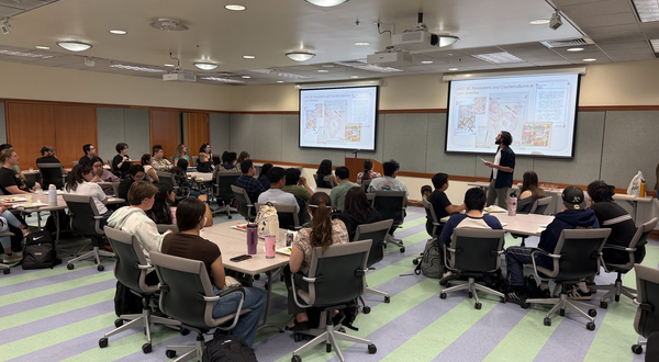 Spring Course Preview