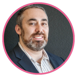 Portrait - Dr. Brandon Brown