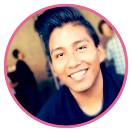 Portrait - Jorge Delos Santos