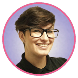 Portrait - Megan Rush