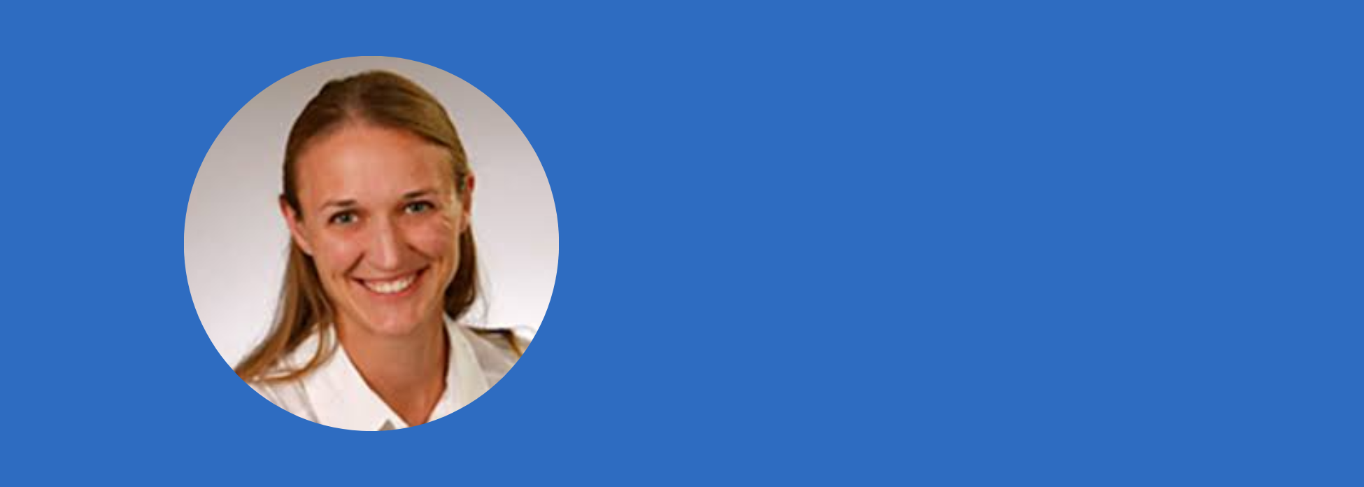 Dr. Bree Lang: Professor of the Year 2023-2024