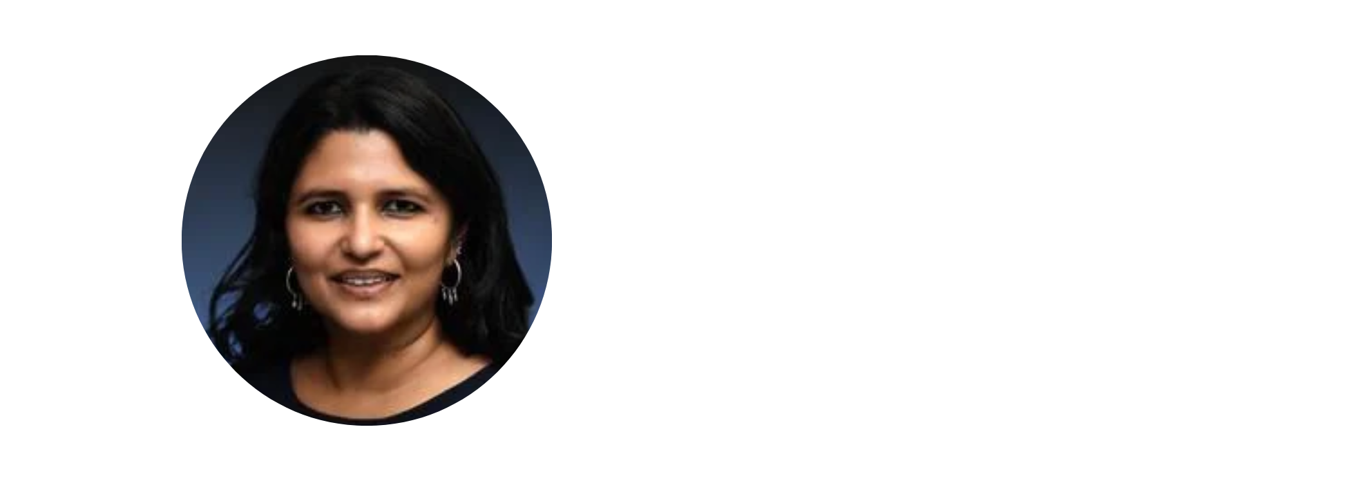 Dr. Anubhuti Goel: Mentor of the Year 2023-2024