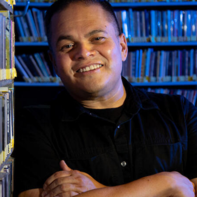 Dr. Richard Rodriguez 