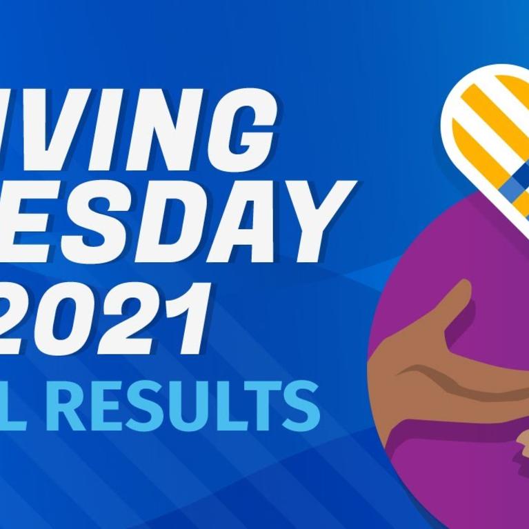 Giving Tuesday 2021