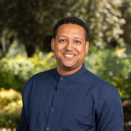 Jovan Smith Headshot