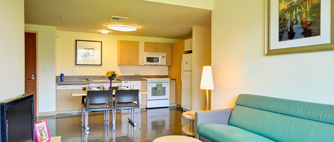 Group Accommodations Apartment