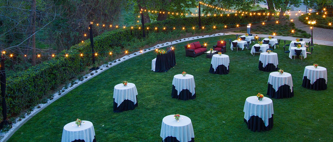 Hospitality Services - Alumni & Visitors Center										