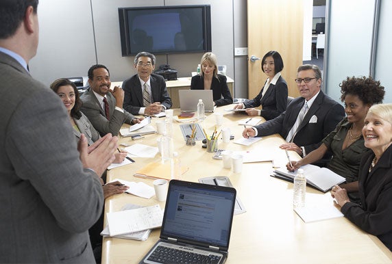 Administration meeting