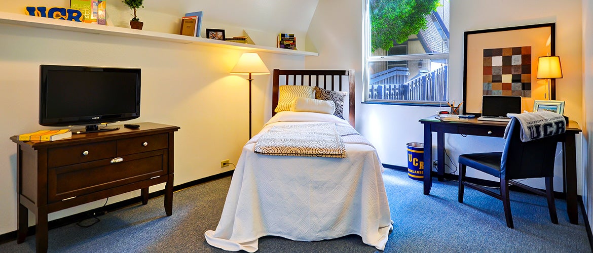 Bannockburn apartments interior bedroom