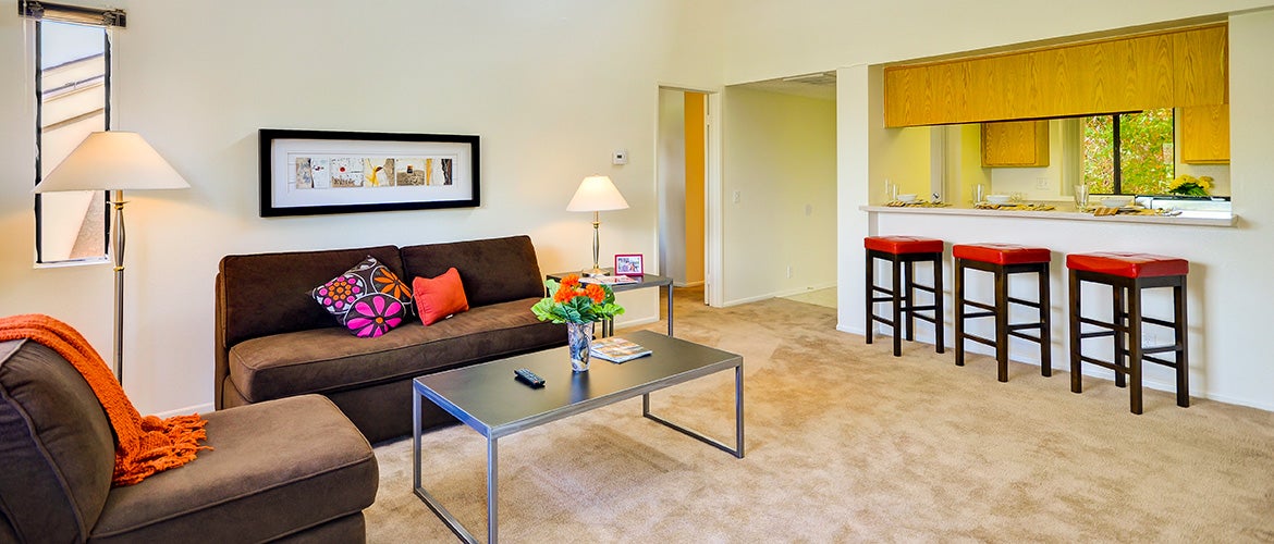 falkirk interior apartment living room